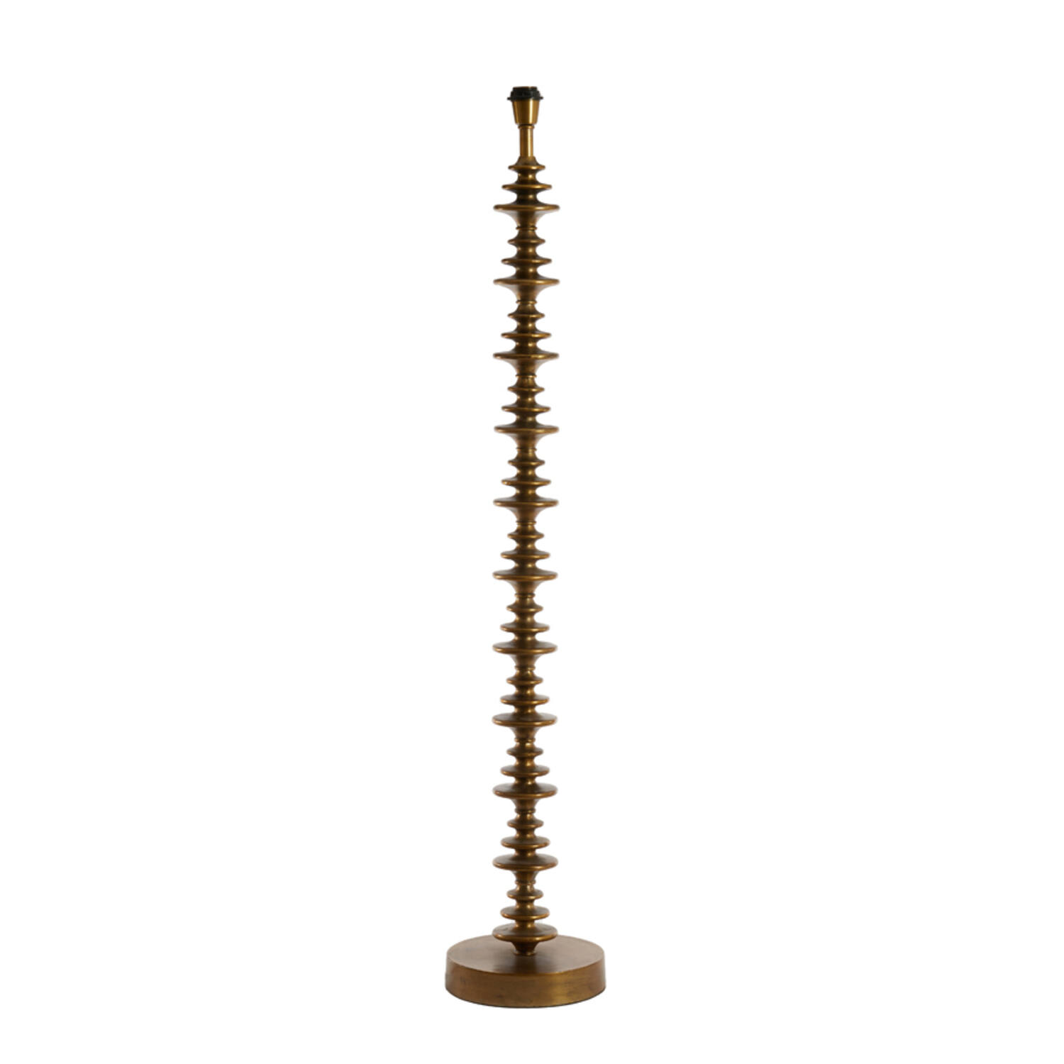 Floor lamp Ø25x142 cm STEVIE antique bronze