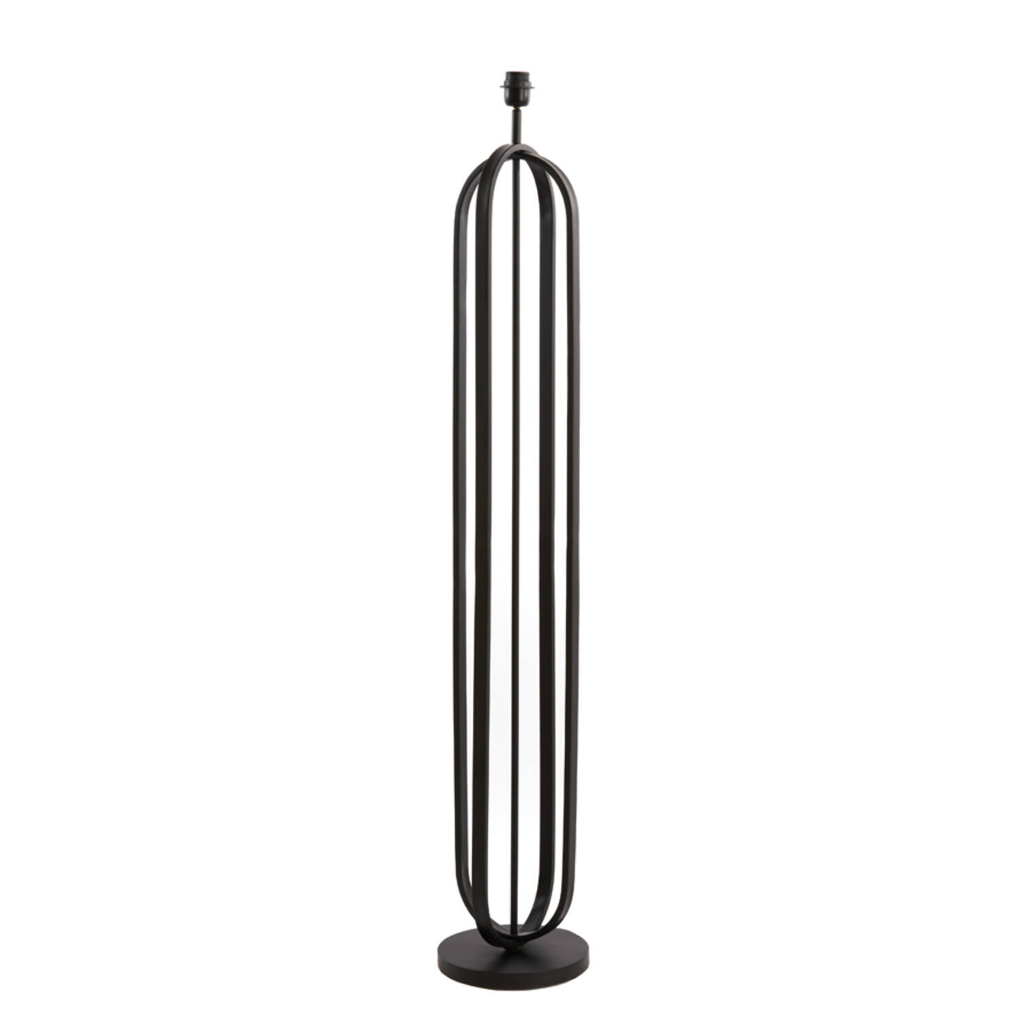 Floor lamp Ø25x140 cm ASTER matt black