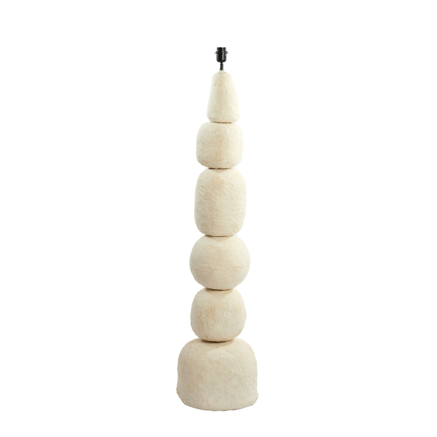 Floor lamp Ø30x135 cm MARREE cream