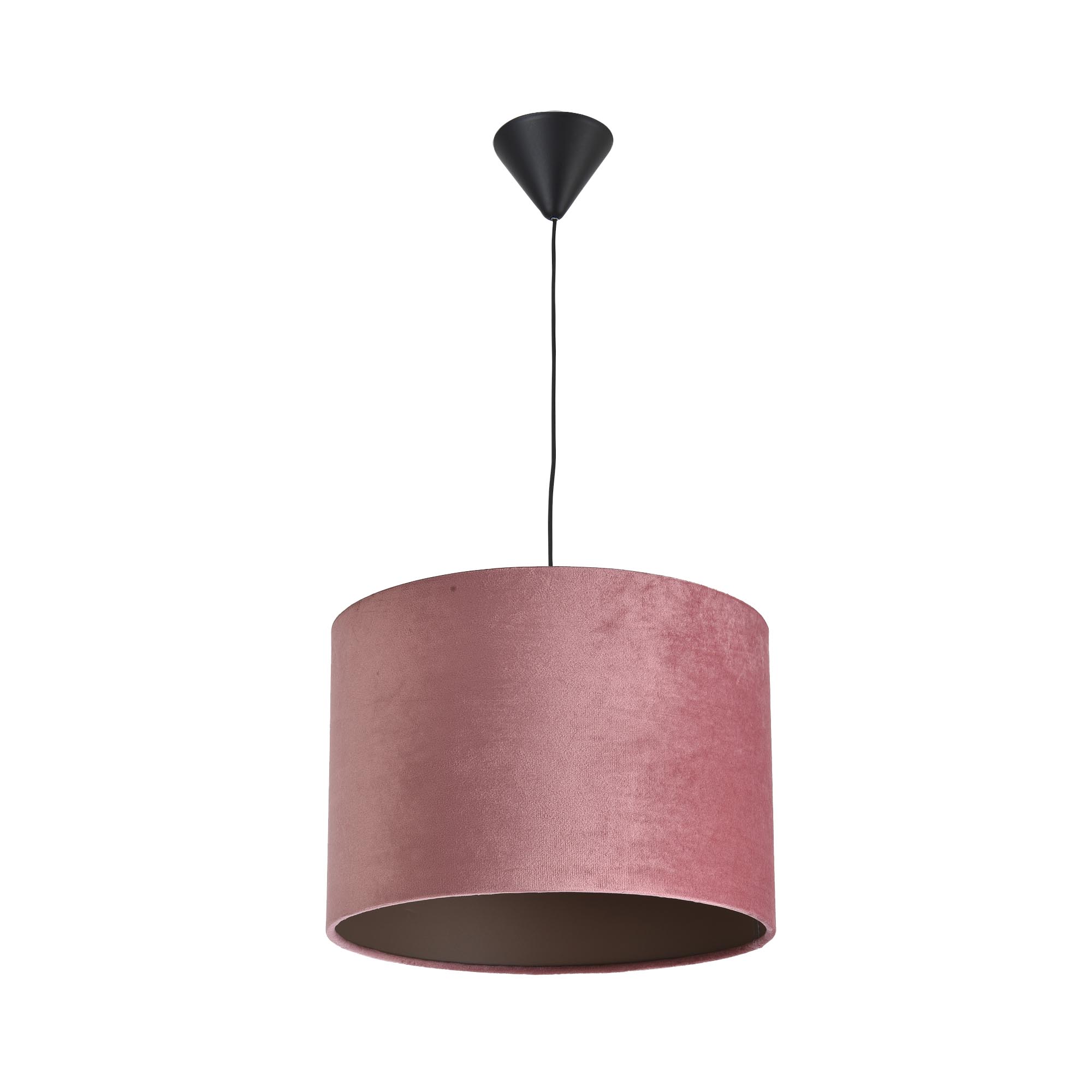 Pendant lamp FocusLight GEM 30cm, 1xE27, pink