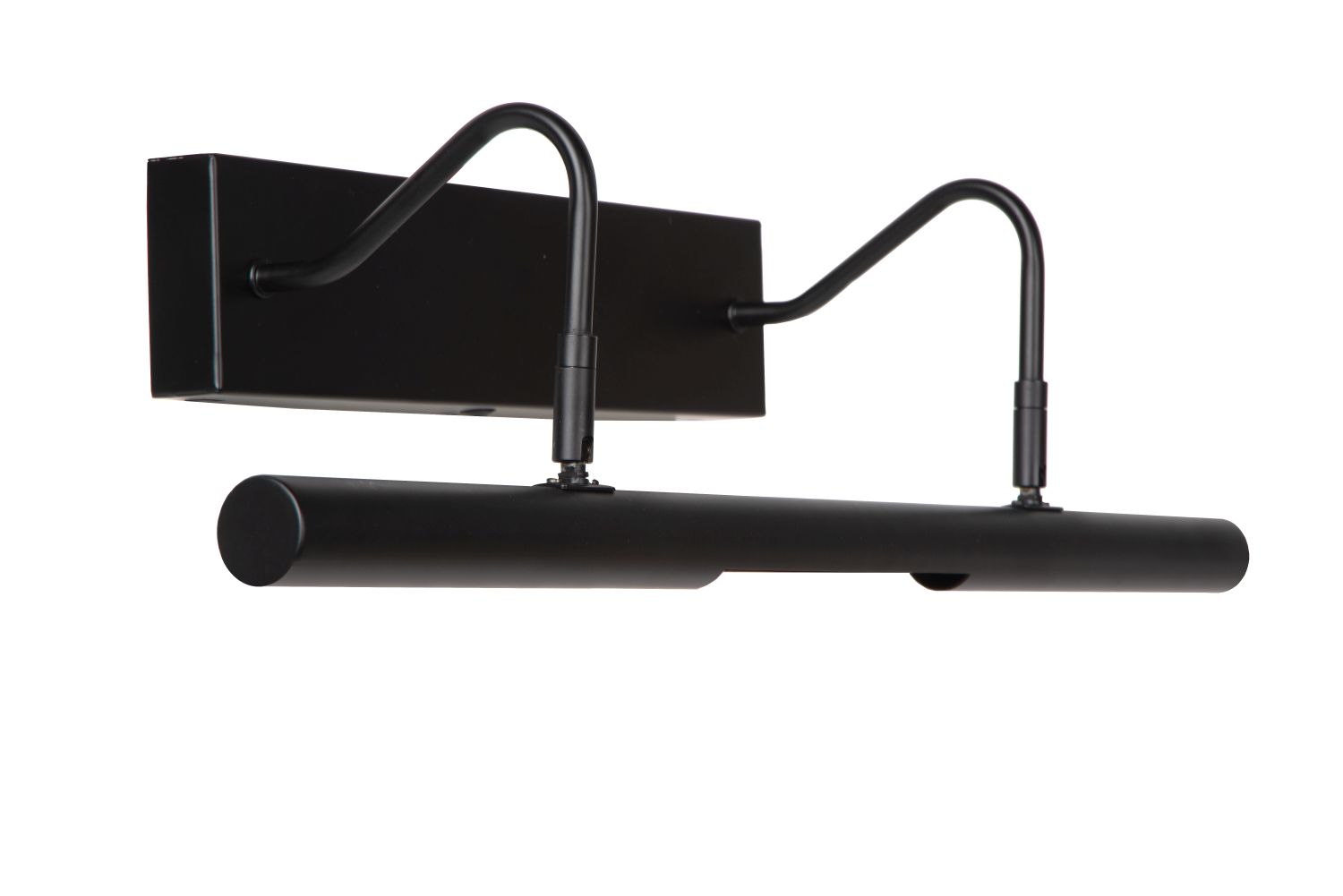 Wall lamp Lucide VINZ 60cm, 2xG9, black