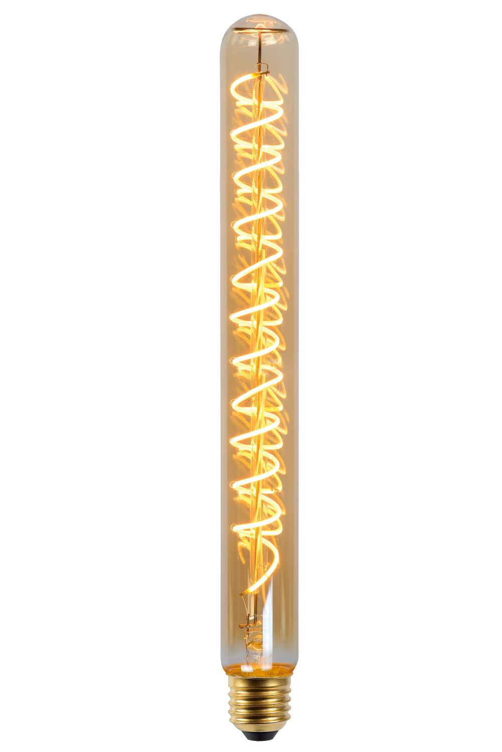 Filamenttilamppu Lucide E27, Ø3,2, ?:30cm, Led Dim, 5W, 2200K, amber