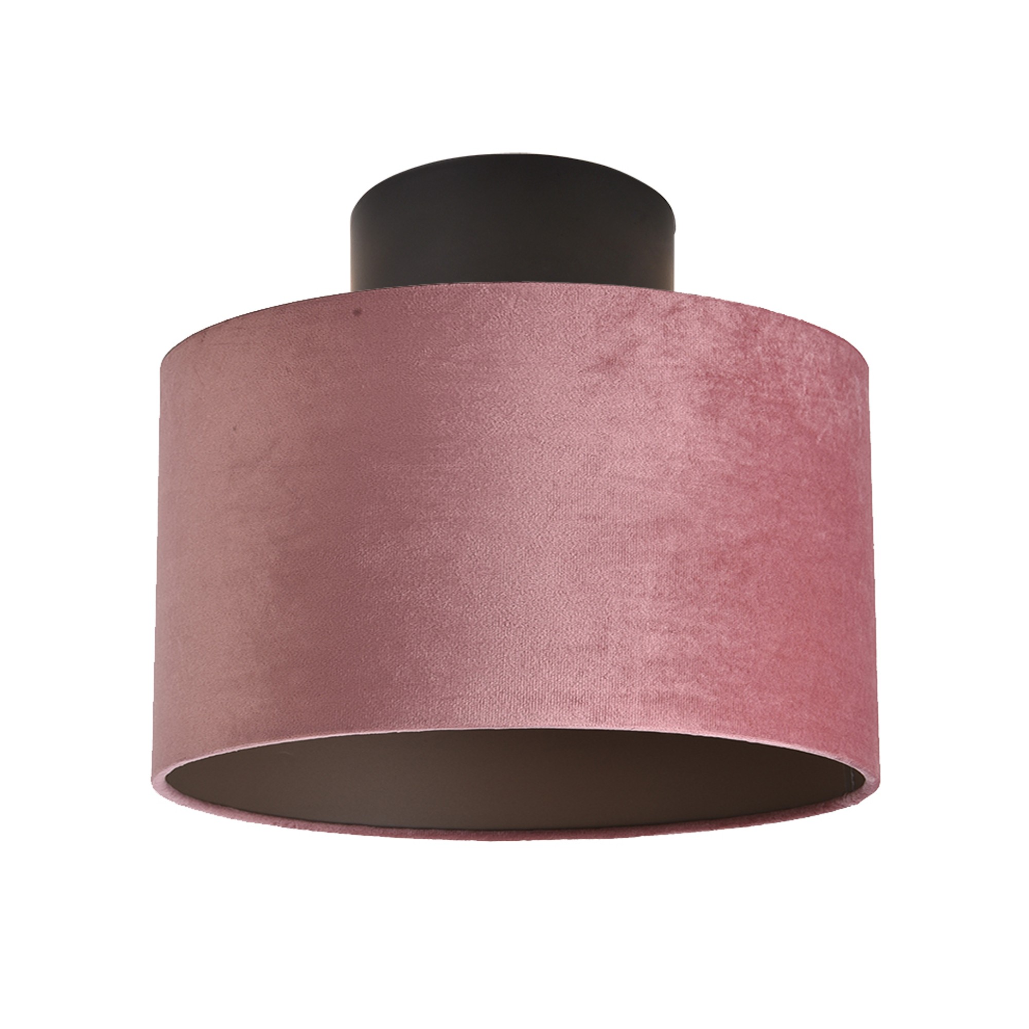 Ceiling lamp FocusLight GEM 30cm, 1xE27, pink