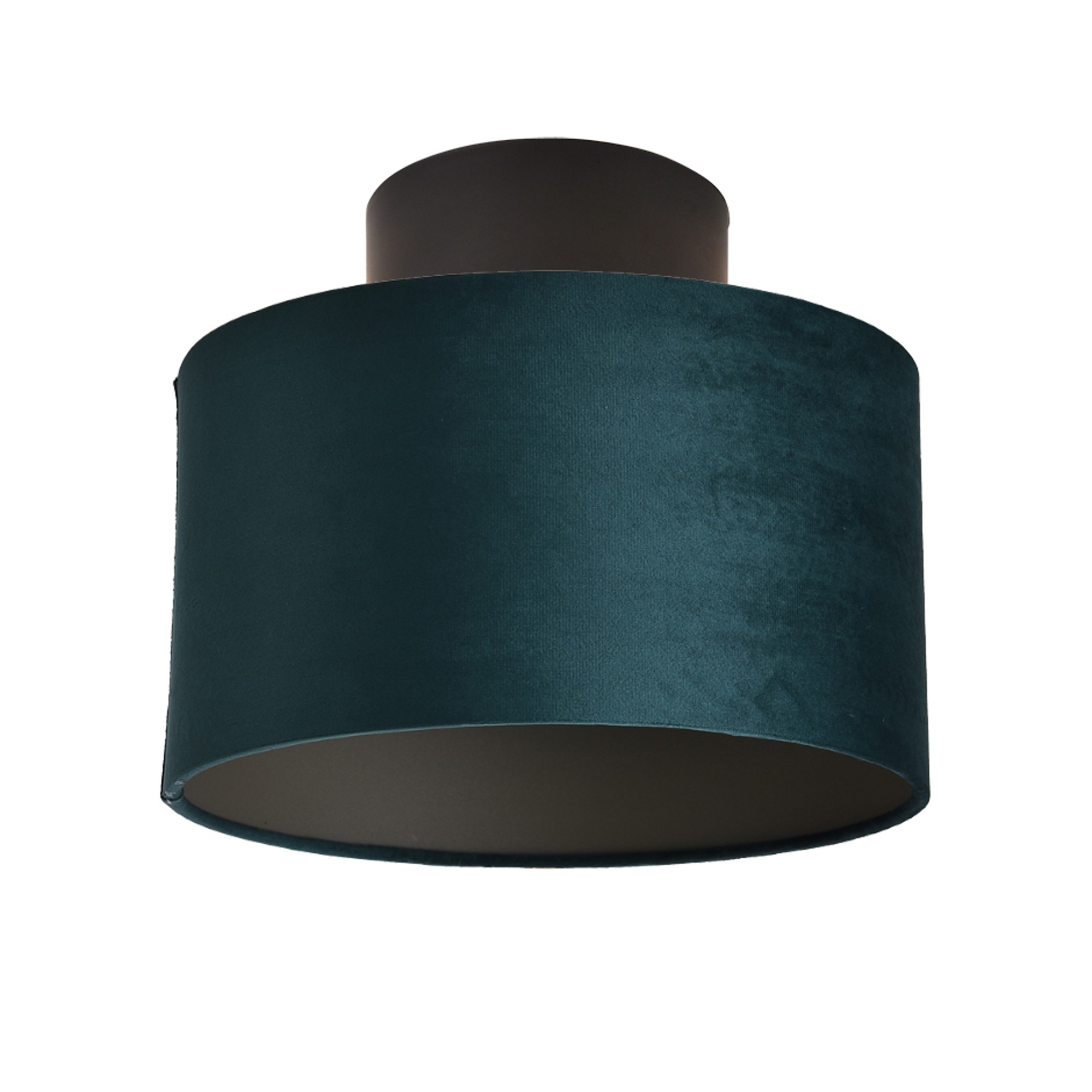 Ceiling lamp FocusLight GEM 30cm, 1xE27, green