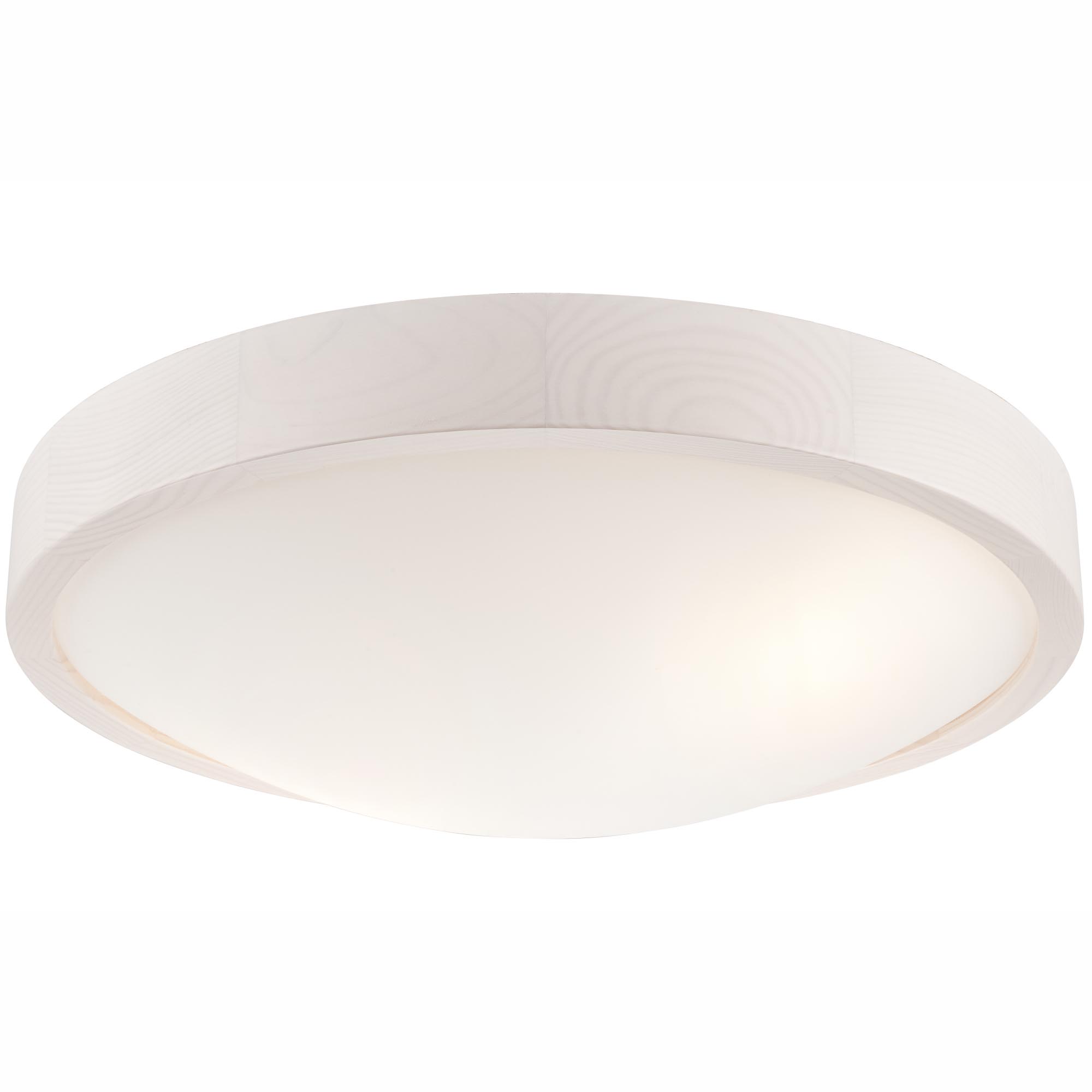 Ceiling lamp FocusLight LUNA 370mm, 2xE27, white