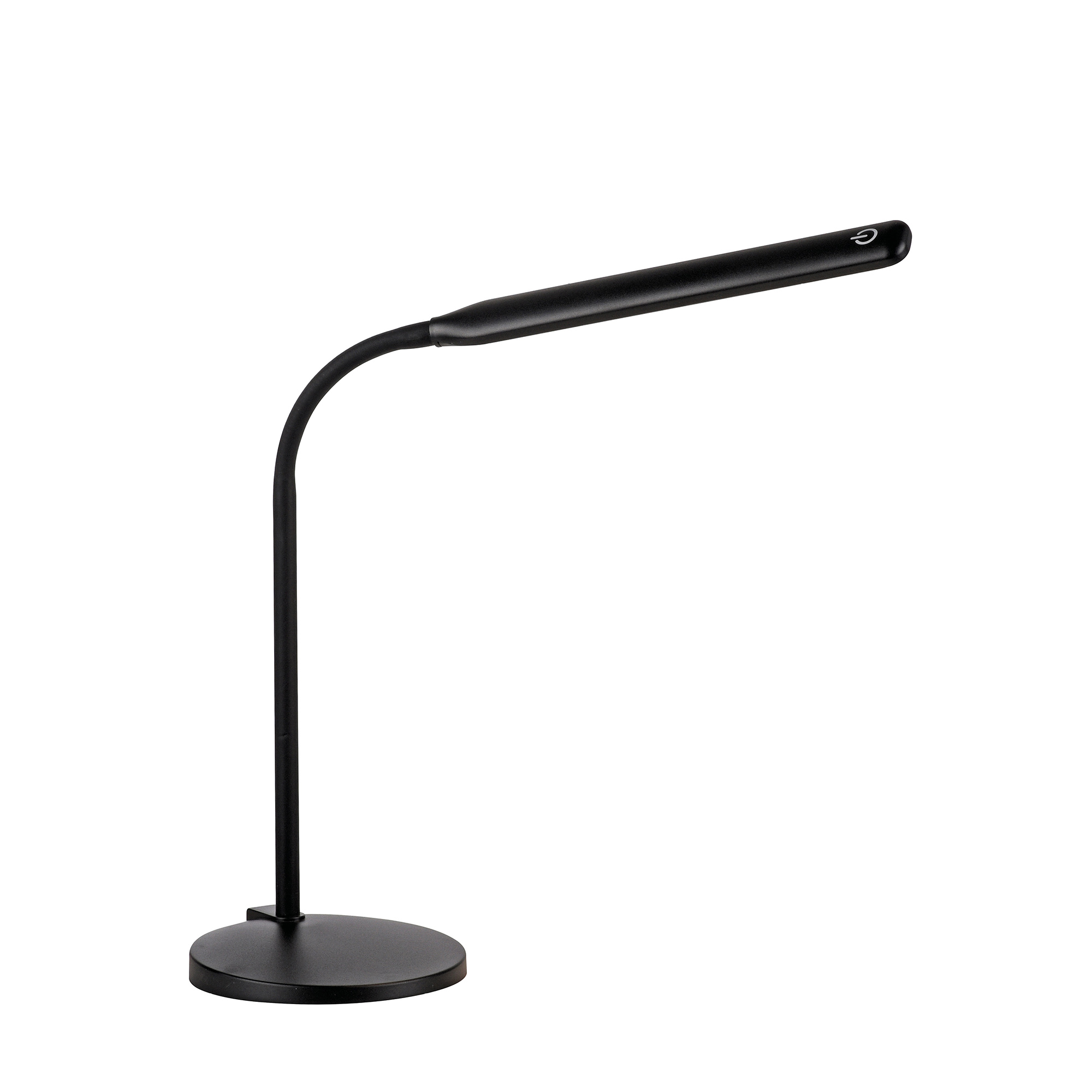 Table lamp JustLight Elly Led black