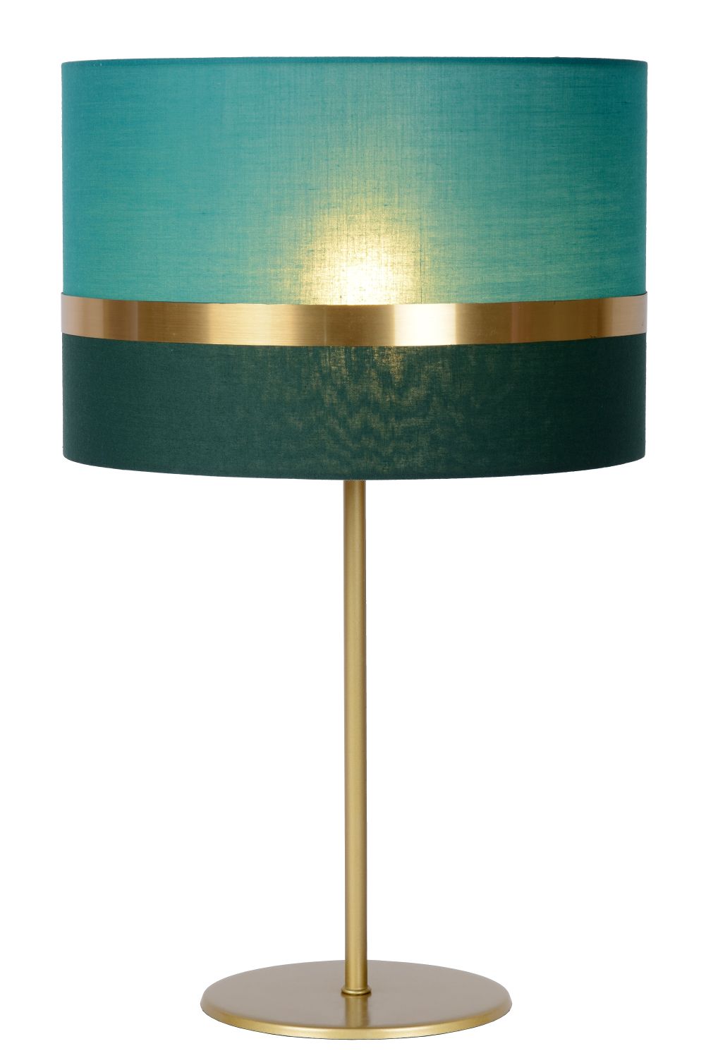 Lucide EXTRAVAGANZA TUSSE - Table lamp - Ø 30 cm - 1xE27 - Green