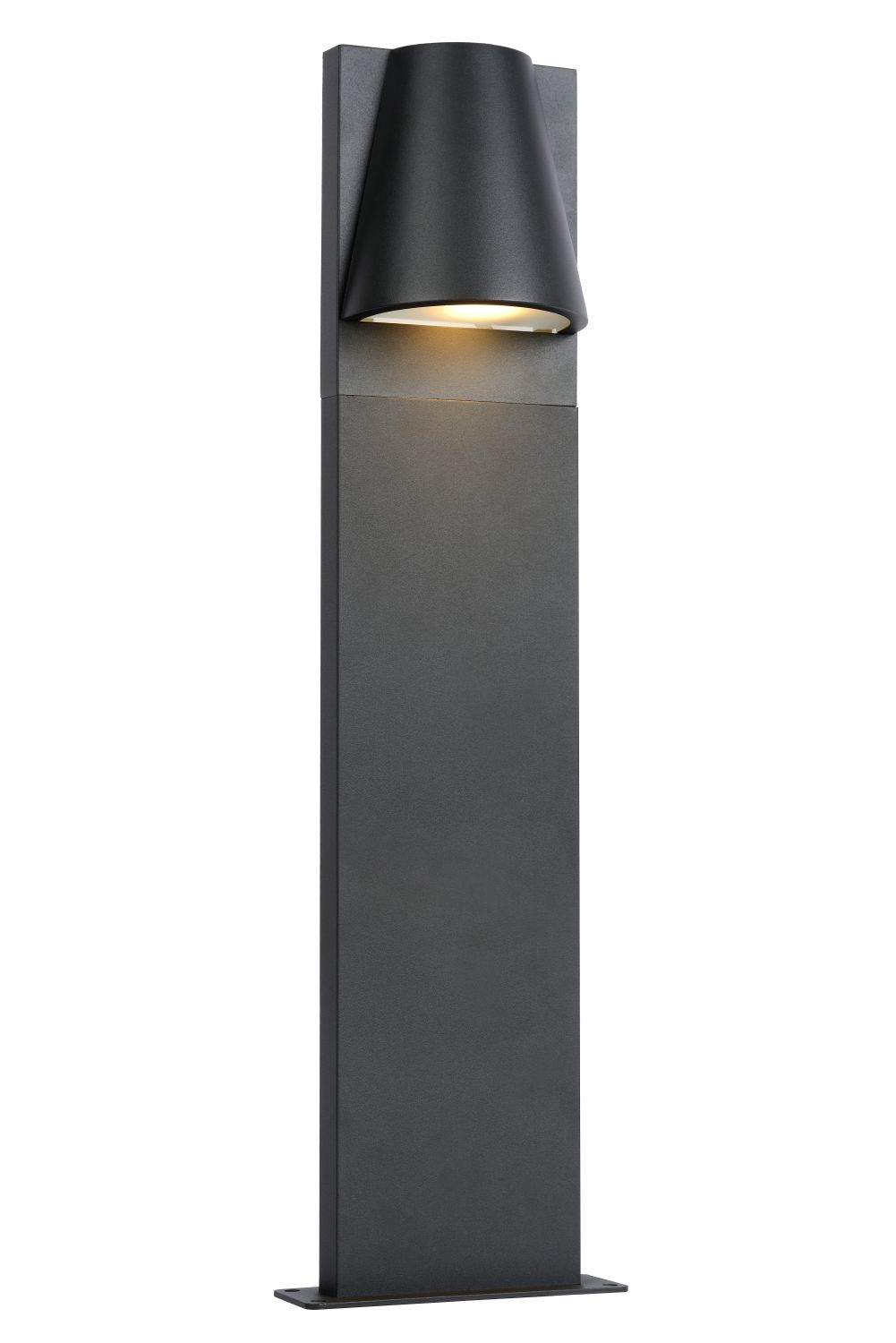 Lucide LIAM - Bollard light Outdoor - 1xGU10 - IP44 - Anthracite