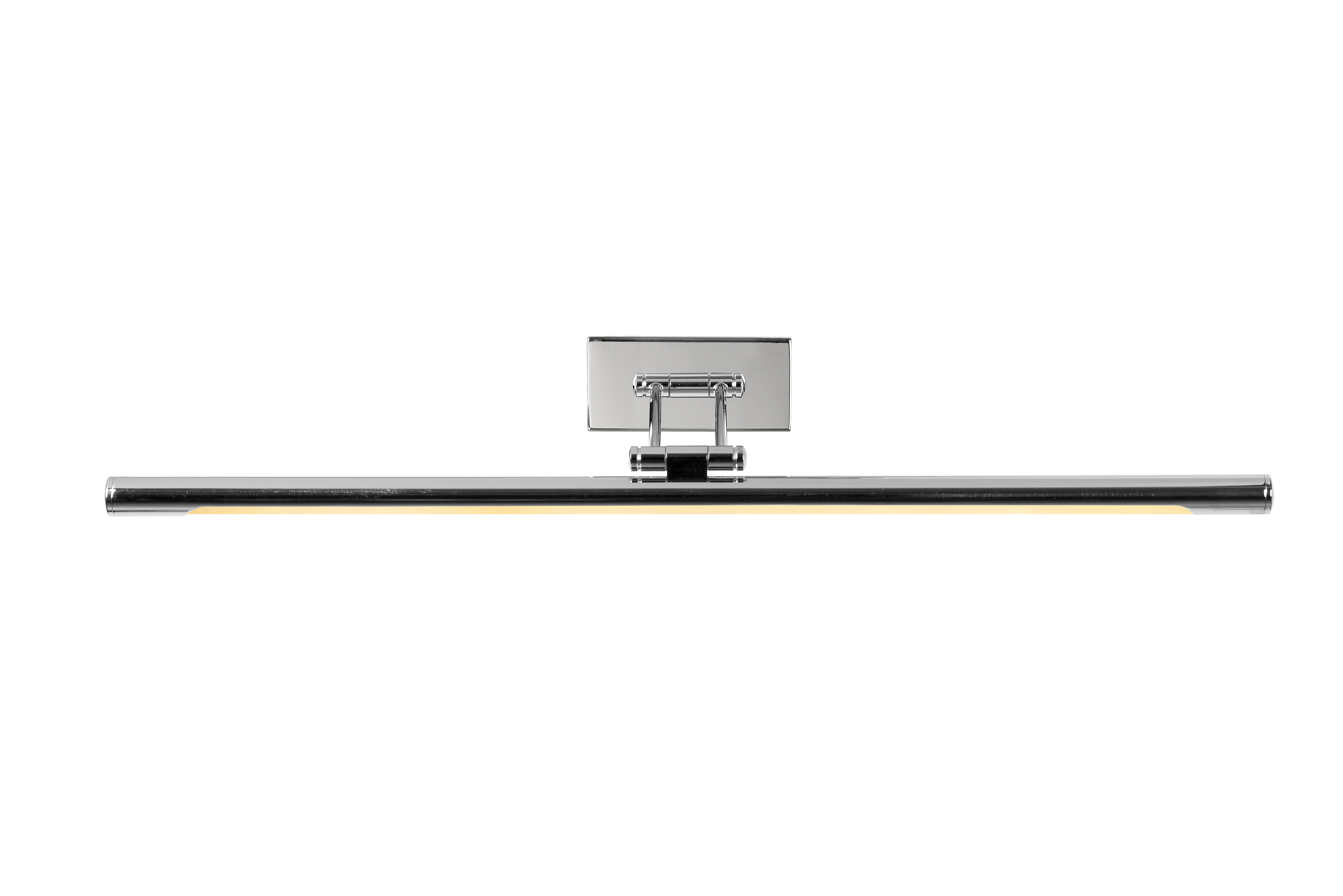 Lucide GAVIN - Kylpyhuonen Peilivalaisin - LED - 1x12W 3000K - IP21 - Kromi