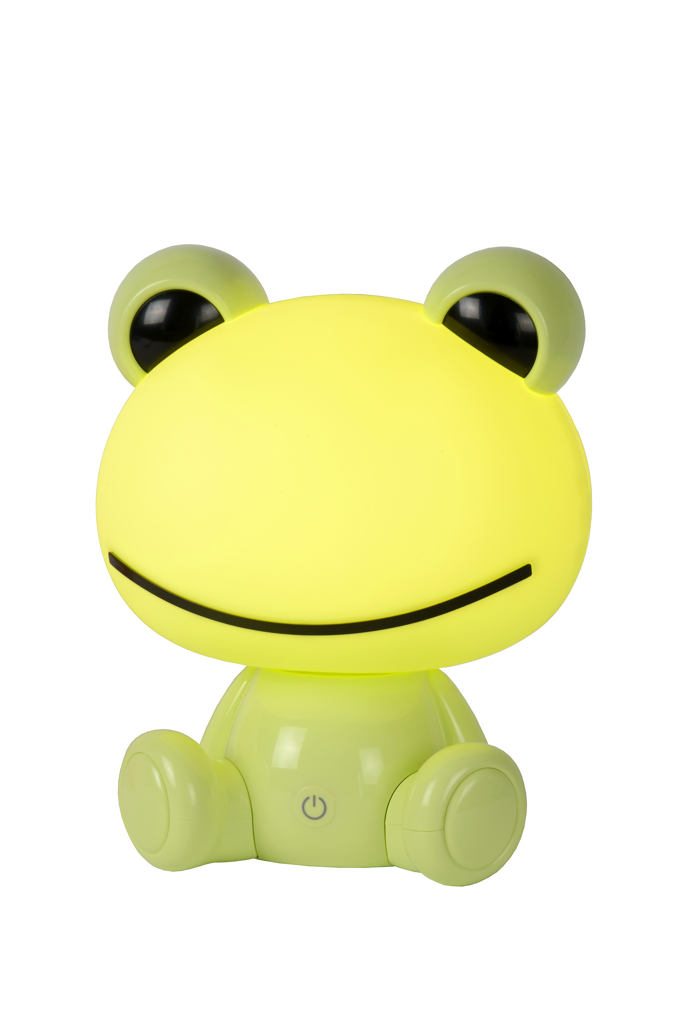 Lucide DODO Frog - Lasten pöytävalaisin - LED Dim. - Vihreä