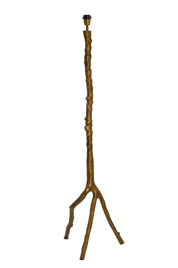 Floor lamp 39x34,5x129 cm GUBA antique bronze