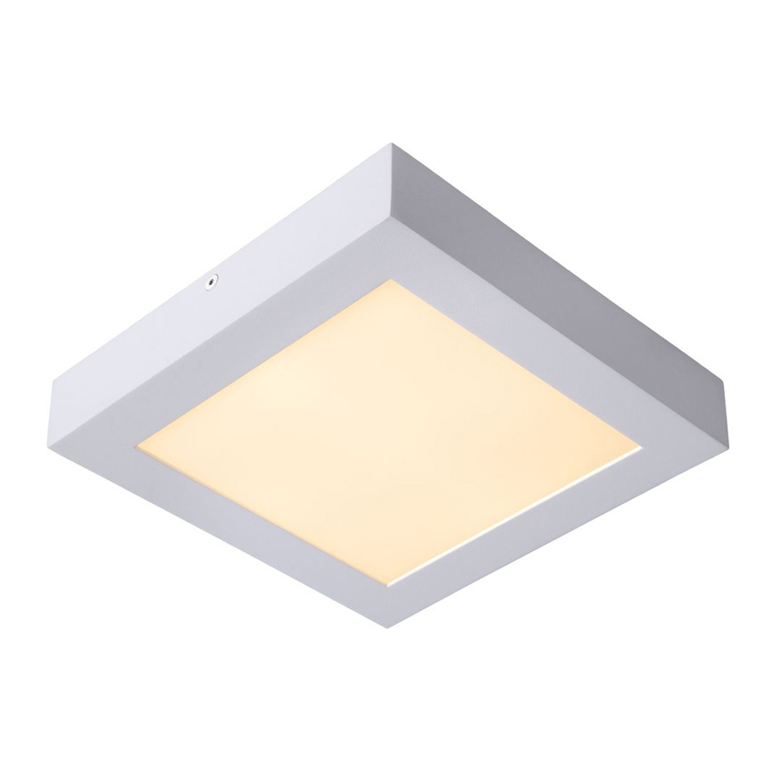 Lucide BRICE-LED - Kattovalaisin - Valkoinen - Integroitu LED - 216 x 0,09W (incl.)