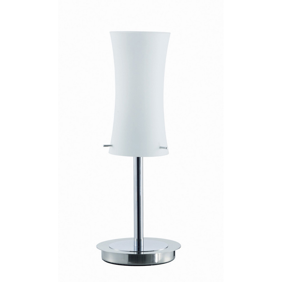 Paul Neuhaus LORY - Table lamp - Nickel Matt - E14 - 1 x 40W max. (excl.)
