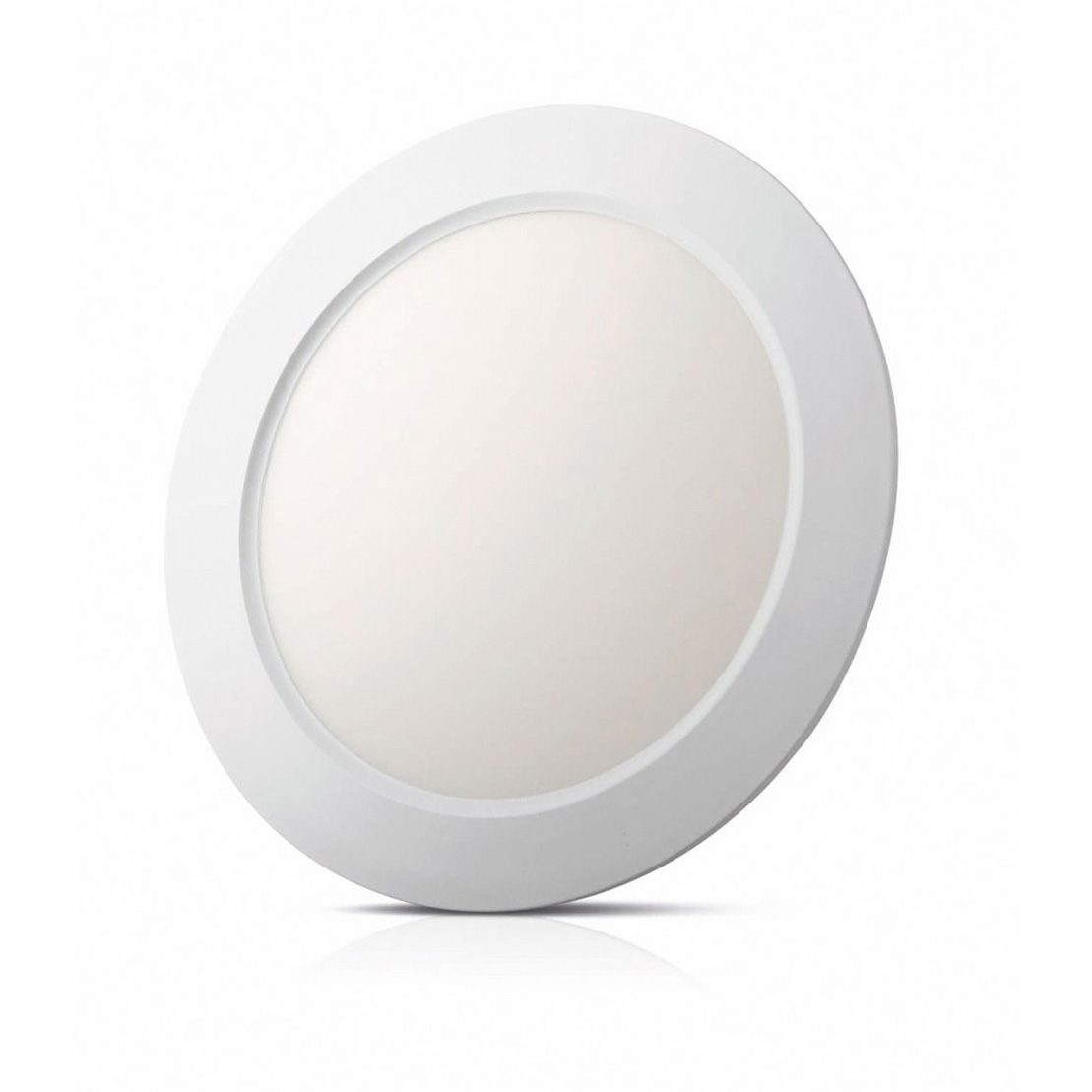 FocusLight CUBO LED - Recessed Lamp - White - Integrated LED - 12W LED (incl.)