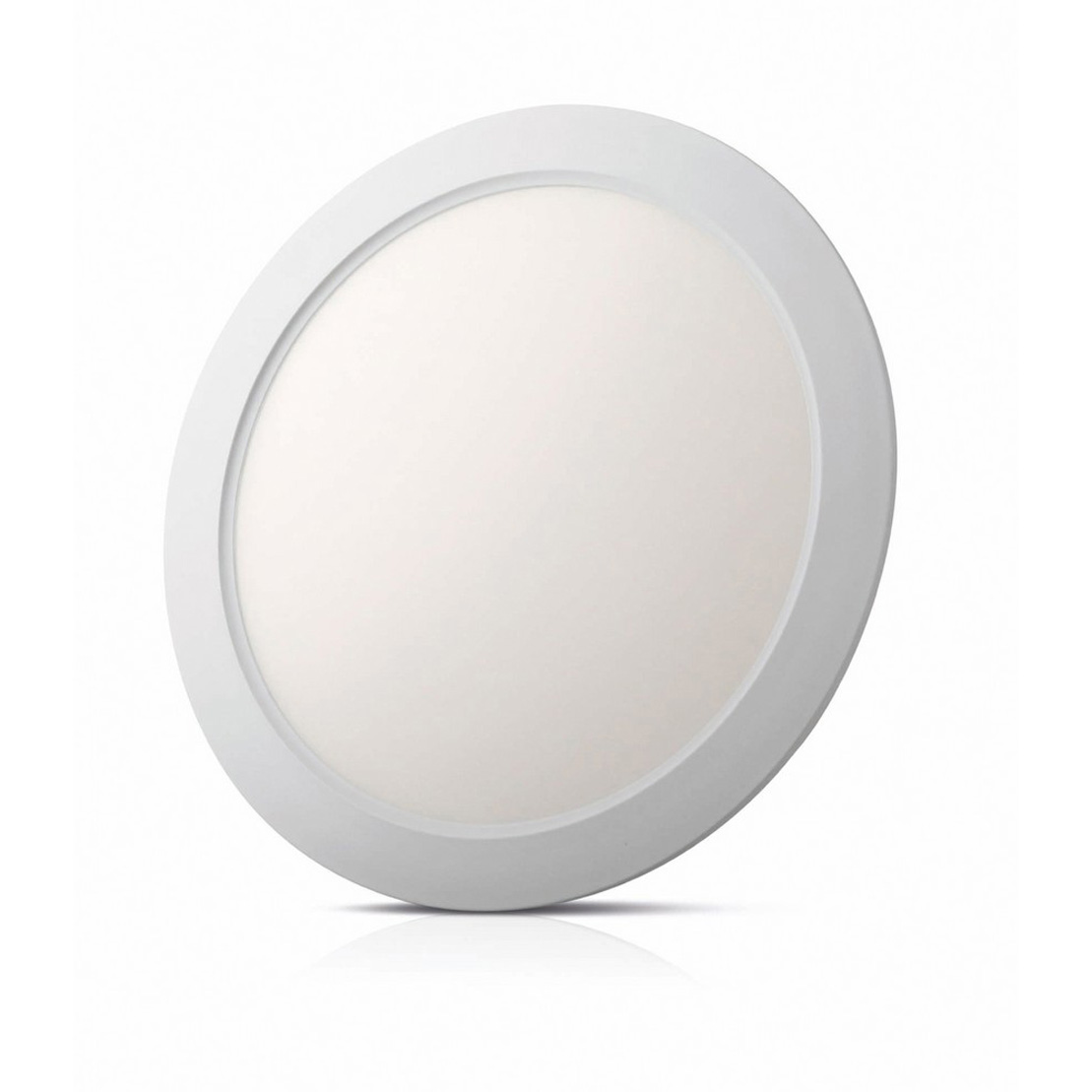 FocusLight CUBO LED - Recessed Lamp - White - Integrated LED - 18W LED (incl.)