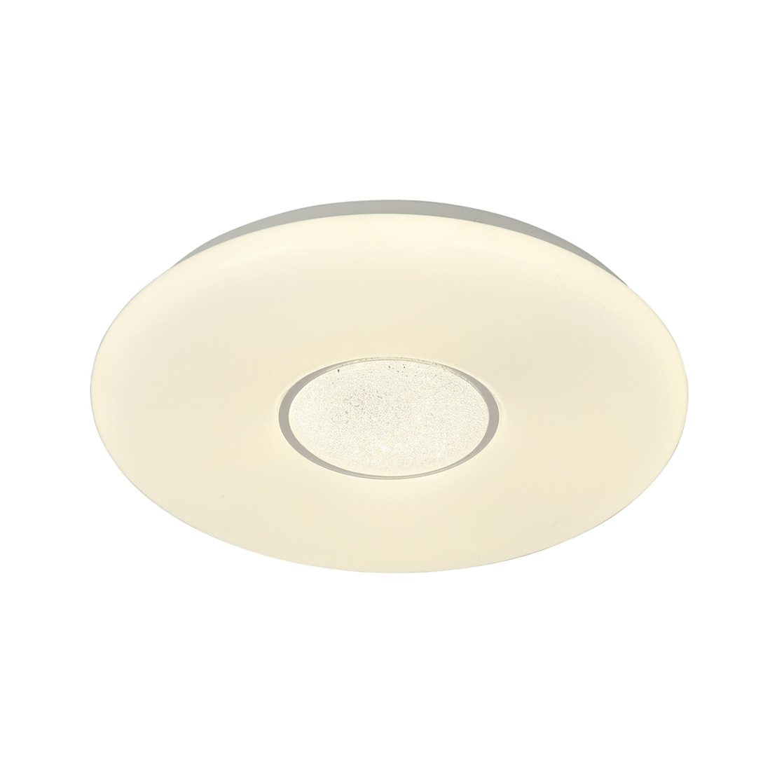 FocusLight MOON LED - Kattovalaisin - Ø:39,5 cm - 1 x 24W - Vakoinen