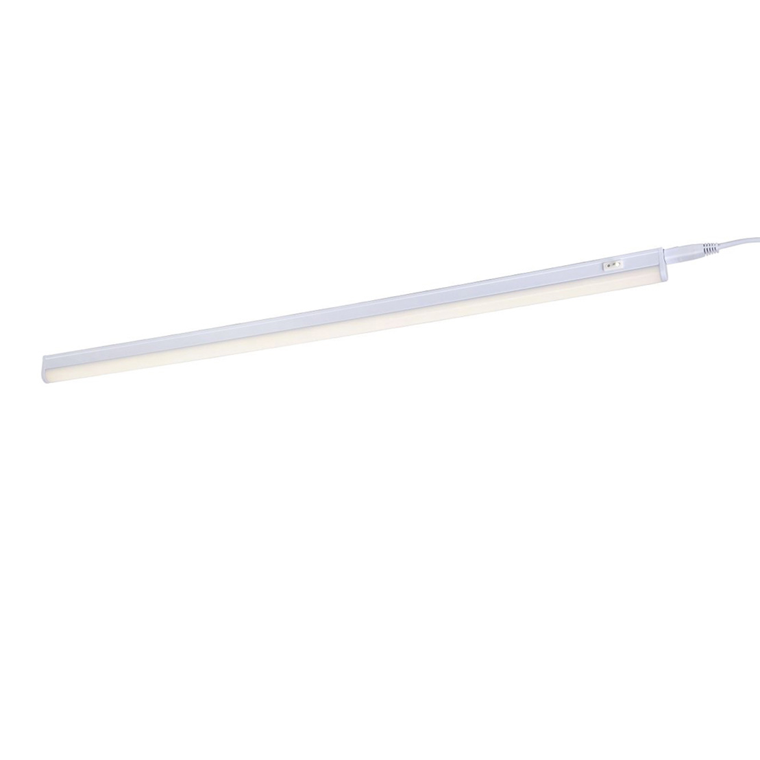 Lucide KINNLED - Cabinet Light - White - Integrated LED - 13W (incl.)