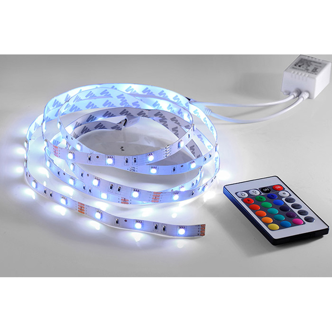 LeuchtenDirekt TEANIA - LED Strip - White - Integrated LED - 12W