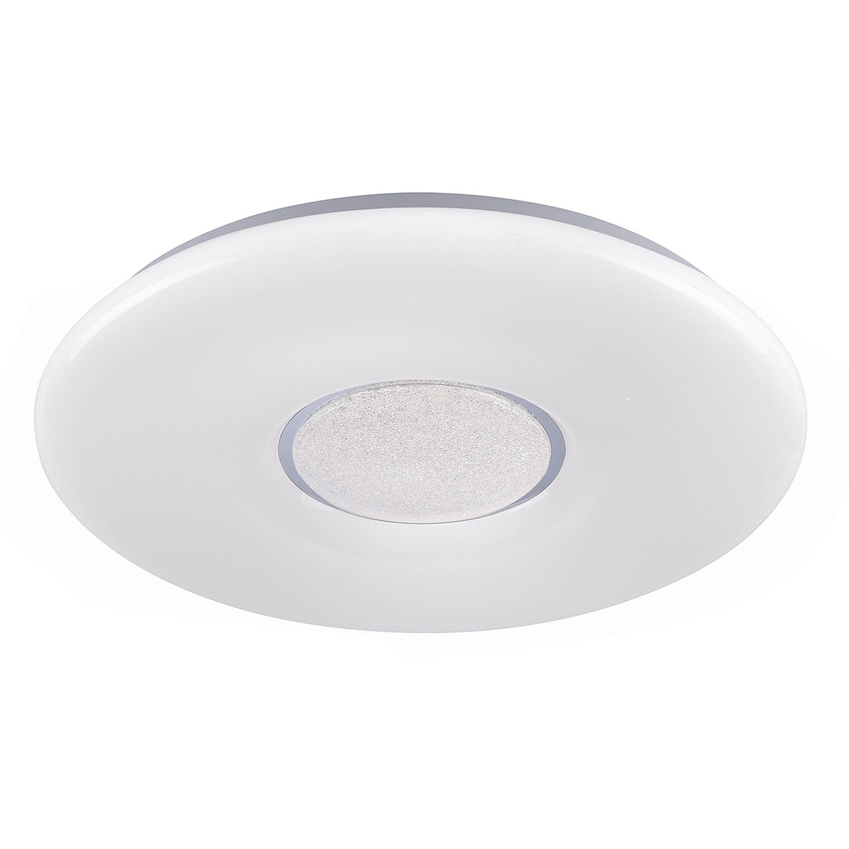 FocusLight MOON LED CCT - Kattovalaisin - CCT 3000K-6000K -  Ø:39,5 cm - 1 x 24W - Vakoinen
