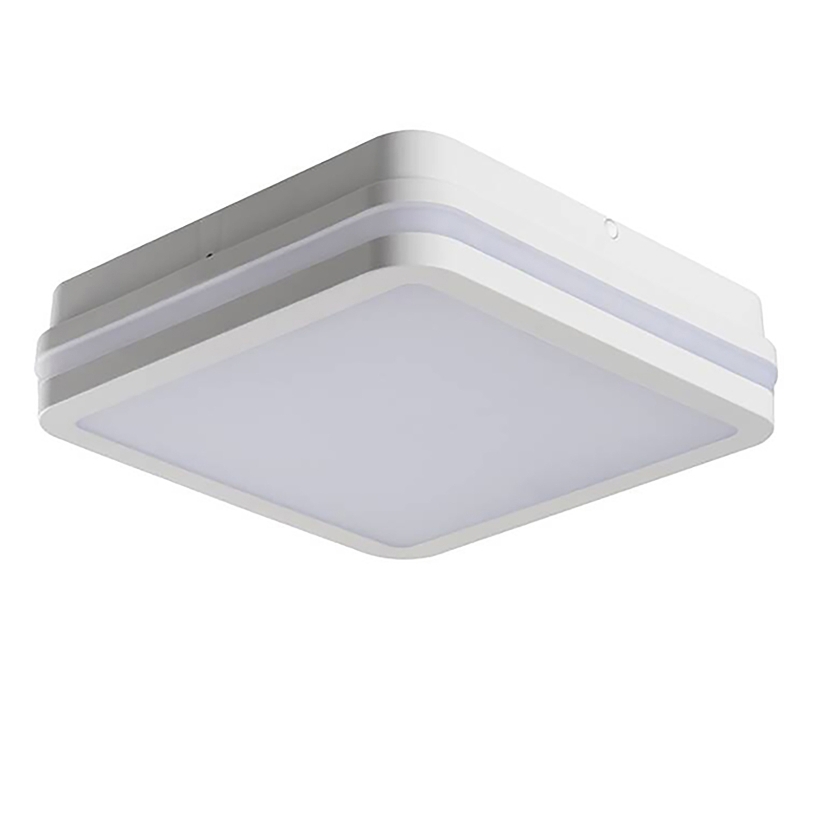 Ceiling light Kanlux BENO -  ?26x26cm - White