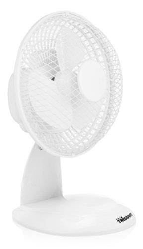  Table fan Ø15cm - white - 2 speed options