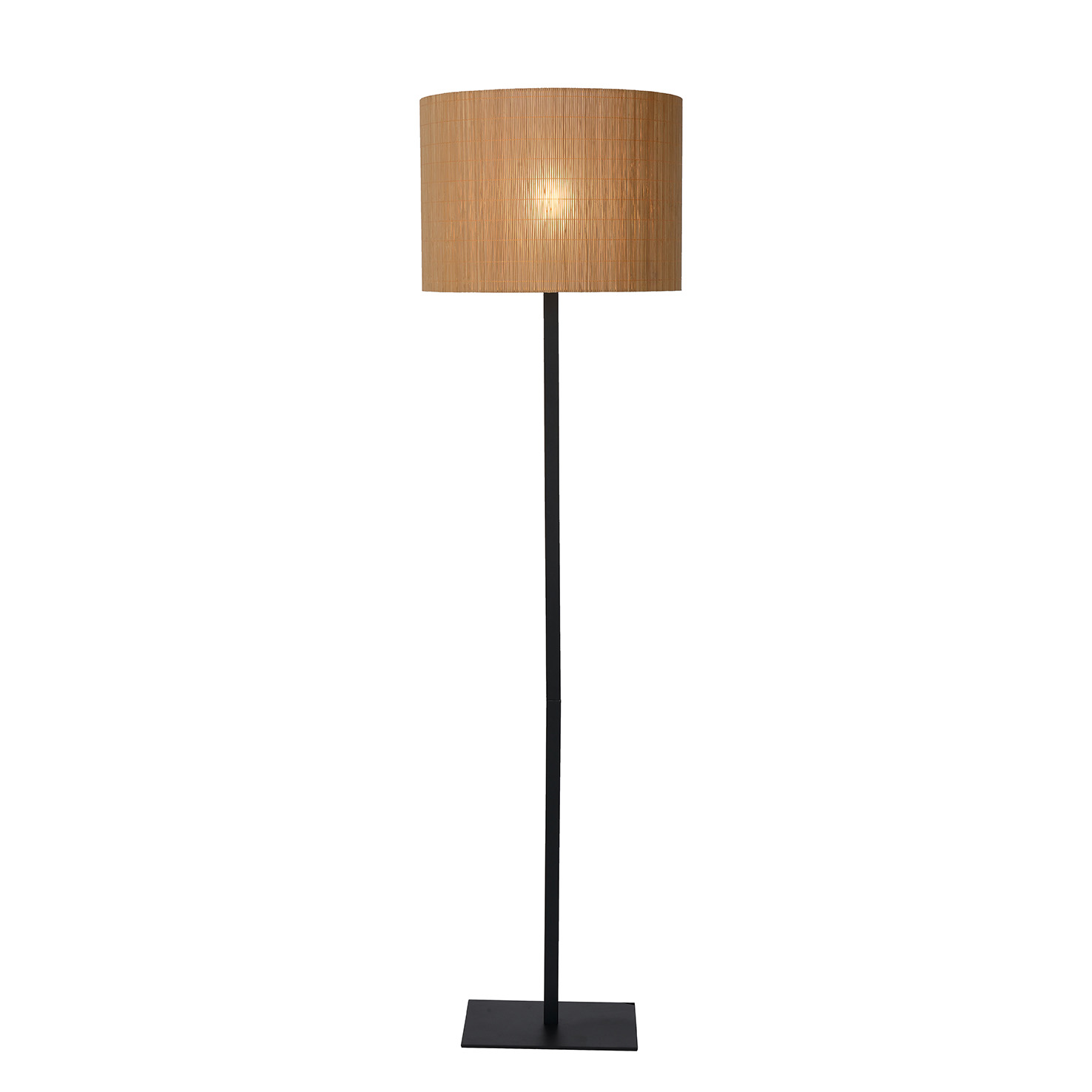 Lattiavalaisin MAGIUS - Ø 42cm - 1xE27(40W) - Light wood