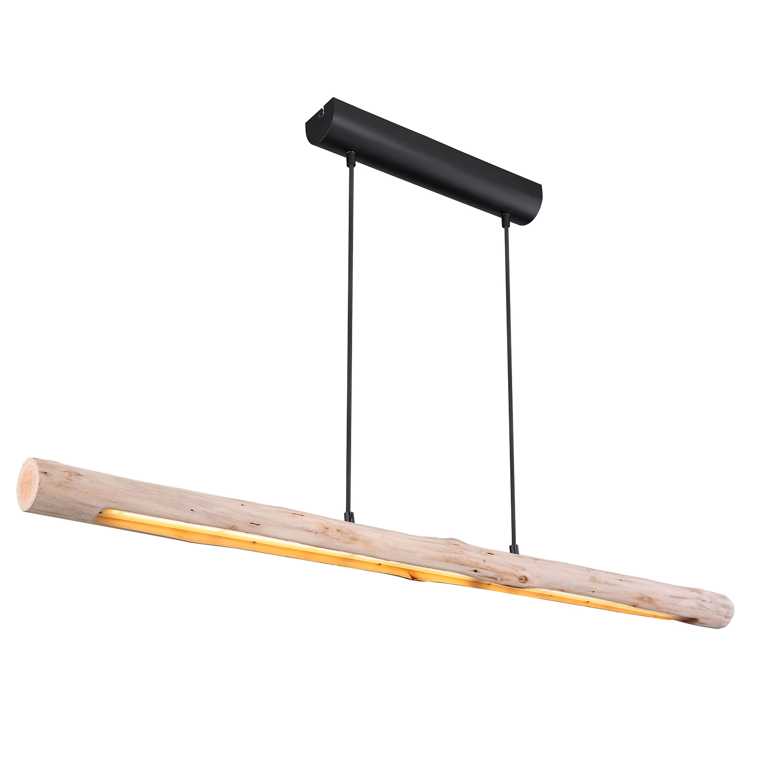 Riippuvalaisin MELLA LED - Luonnonpuu - 3000K - 20W