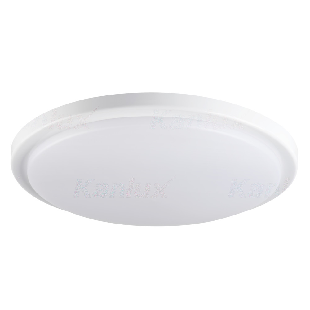 Kattovalaisin ORTE LED Sensori - Valkoinen - Ø28,8cm- 24W