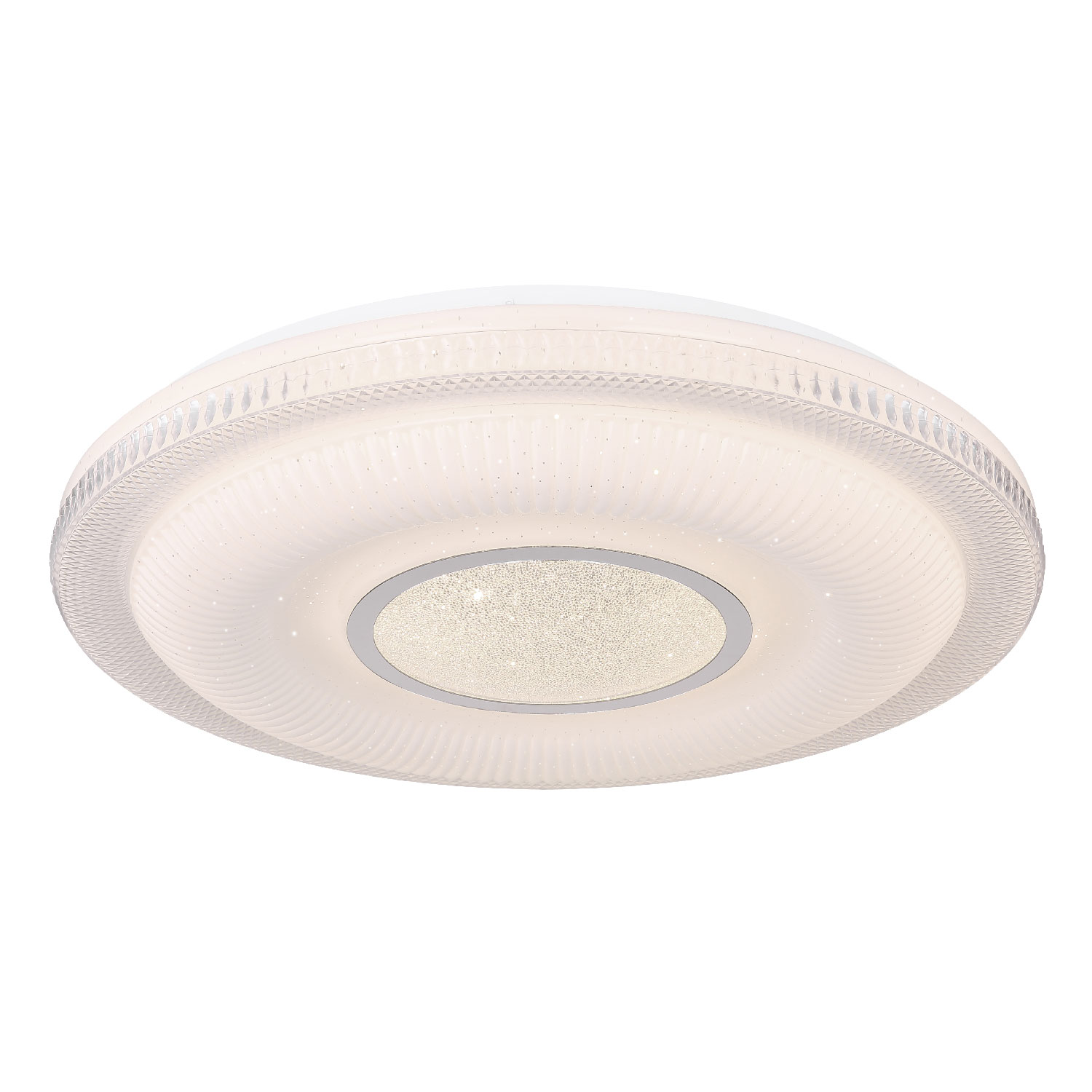 Globo MAGNIFIQUE LED - Smart Ceiling lamp - Integrated LED - 1x30W LED