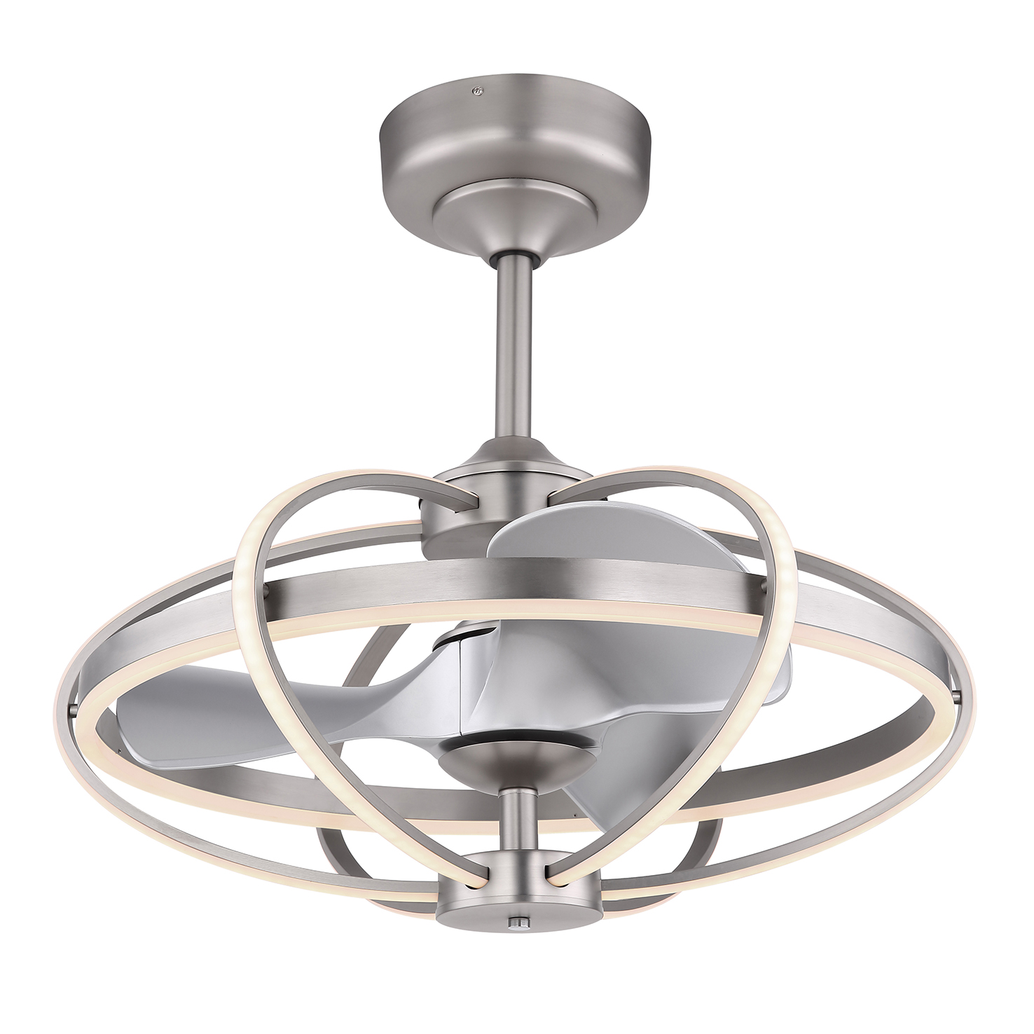 Ceiling fan lamp SIMONA LED - Ø64,0cm - 3000-6000K - 50W