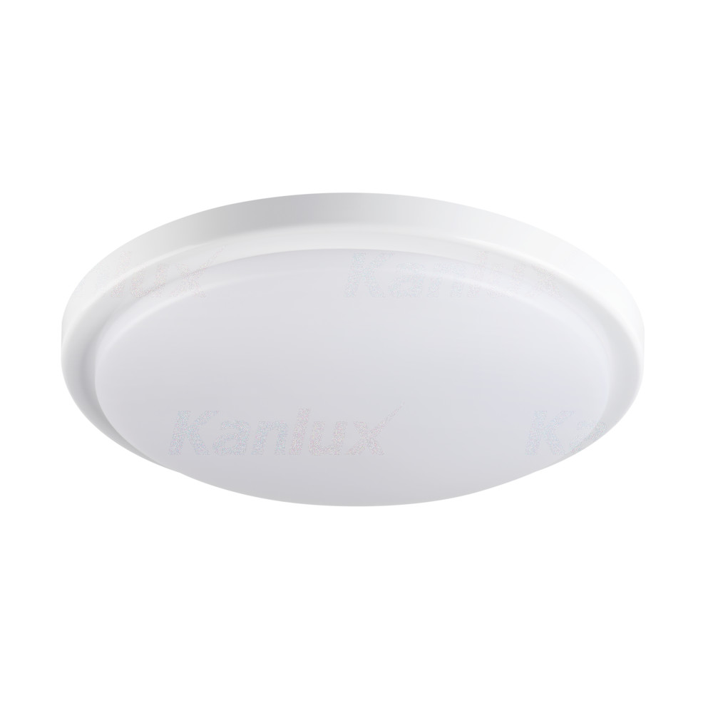 Kattovalaisin ORTE LED Sensori - Valkoinen - Ø25,0cm - 18W