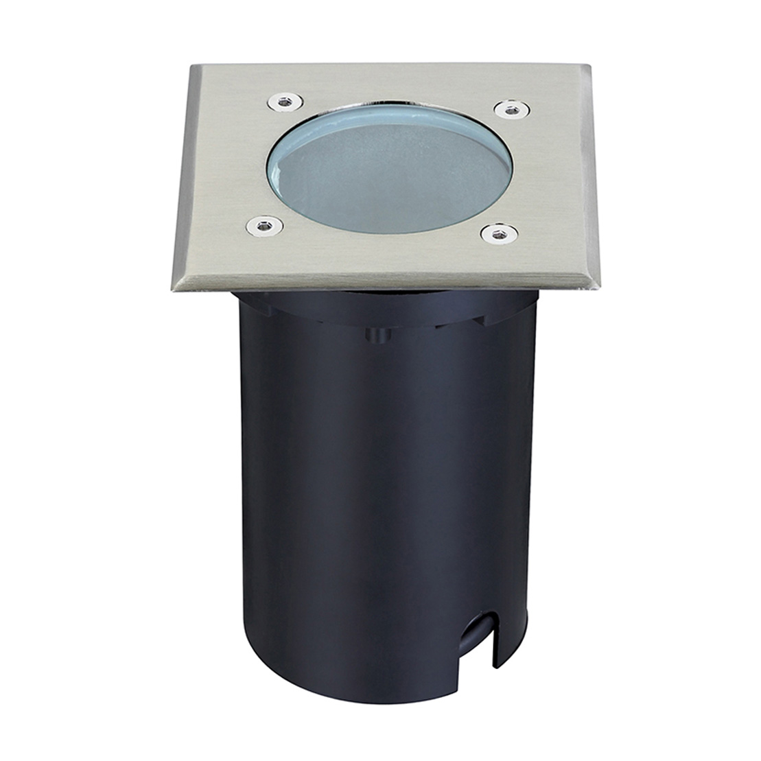 POLUX COMETA - Recessed Lamp - Taräs - GU10 - 1 x 50W halogeeni