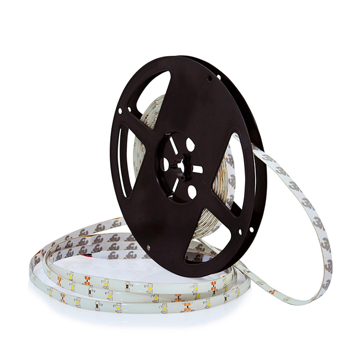 Polux LED Strip - 5m - 1x6W - IP44 - White