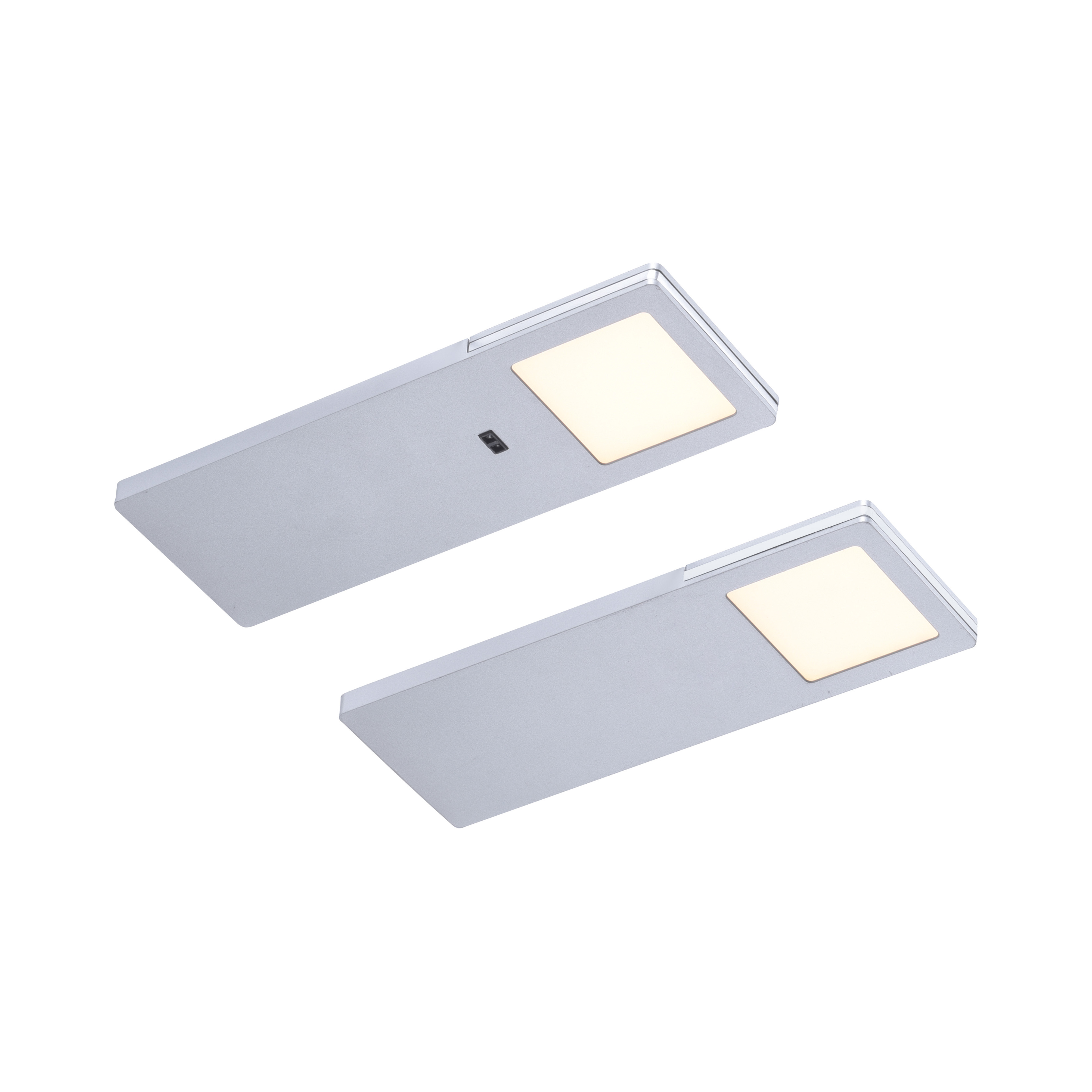 Kalustevalaisin Paul Neuhaus Amon, hopea, 5W, 2 kpl
