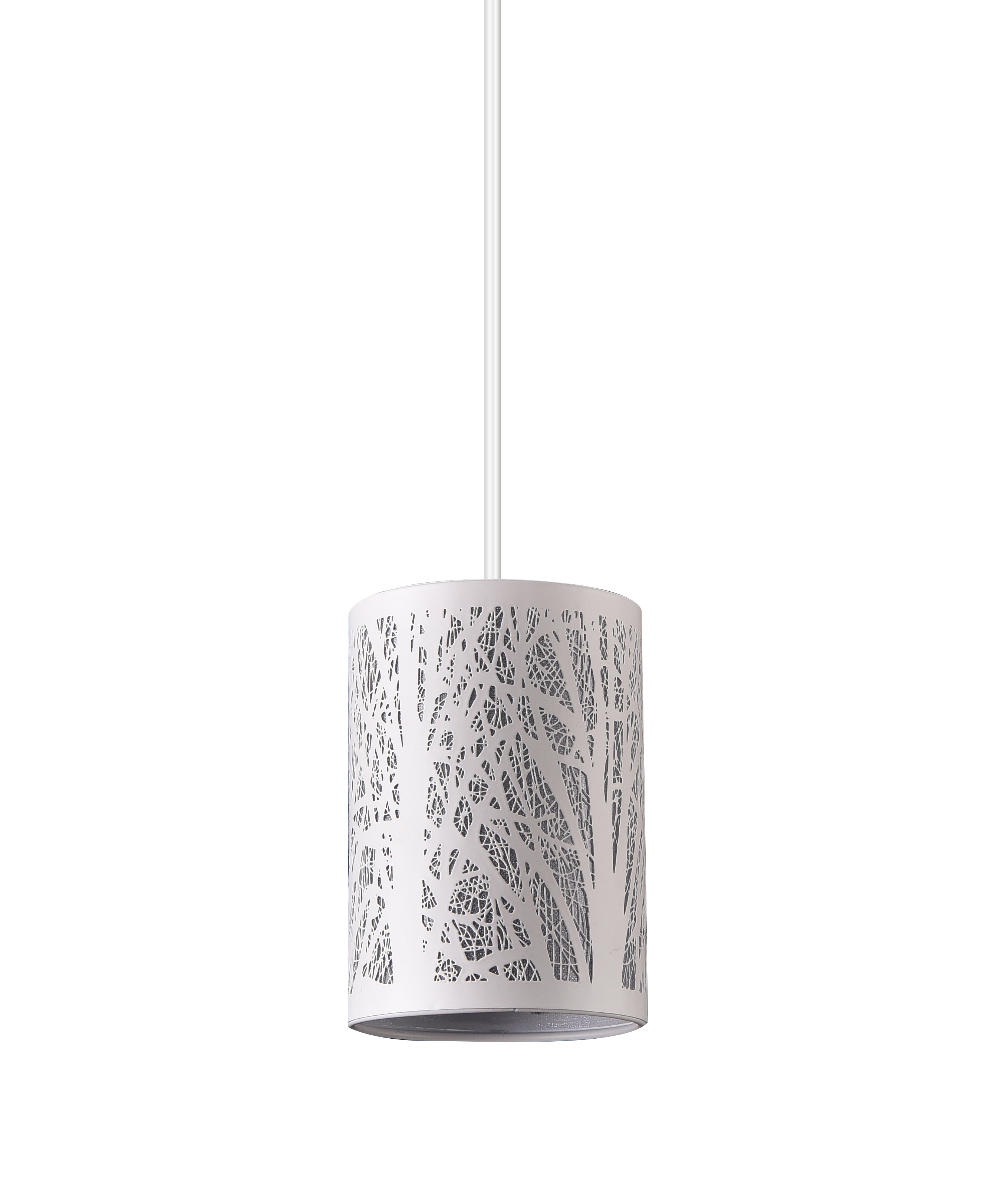 Ikkunavalaisin FocusLight METSÄ - 10cm - 1xG9 28W - Valkoinen
