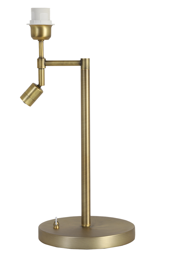 Lamp base Ø20x48 cm MONTANA antique bronze with LED