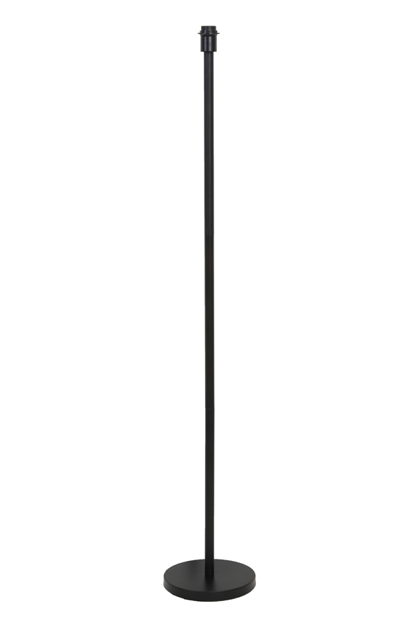 Floor lamp Ø25x148,5 cm WASHINGTON matt black