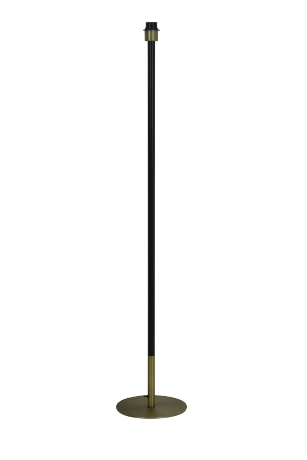 Floor lamp Ø25x135 cm RODRIGO antique bronze+matt black