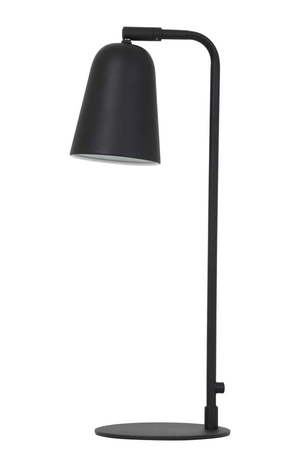 Table lamp Ø16x48 cm SALOMO black