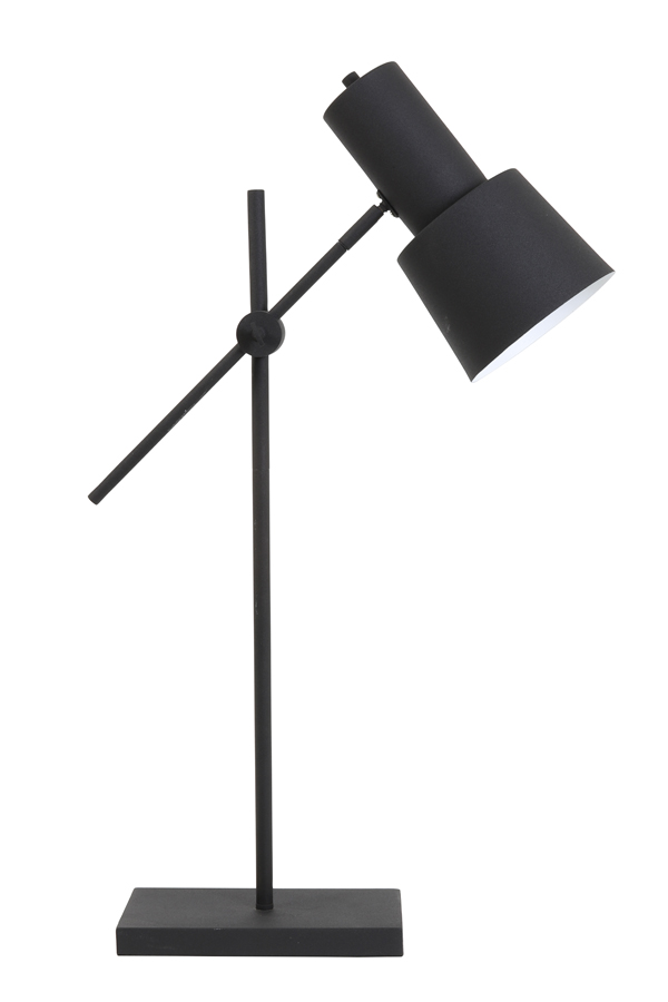 Desk lamp 15x15x68-82 cm PRESTON black