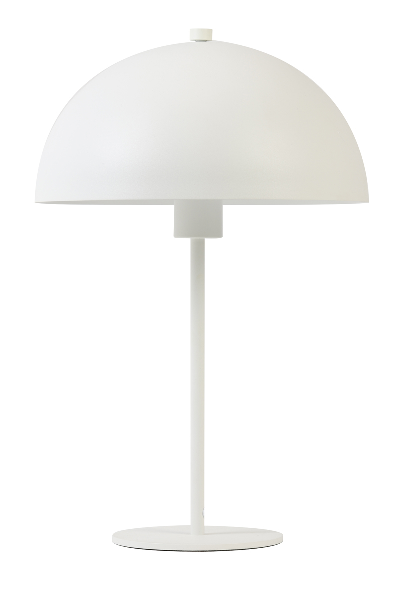 Table lamp Ø29,5x45 cm MEREL matt white