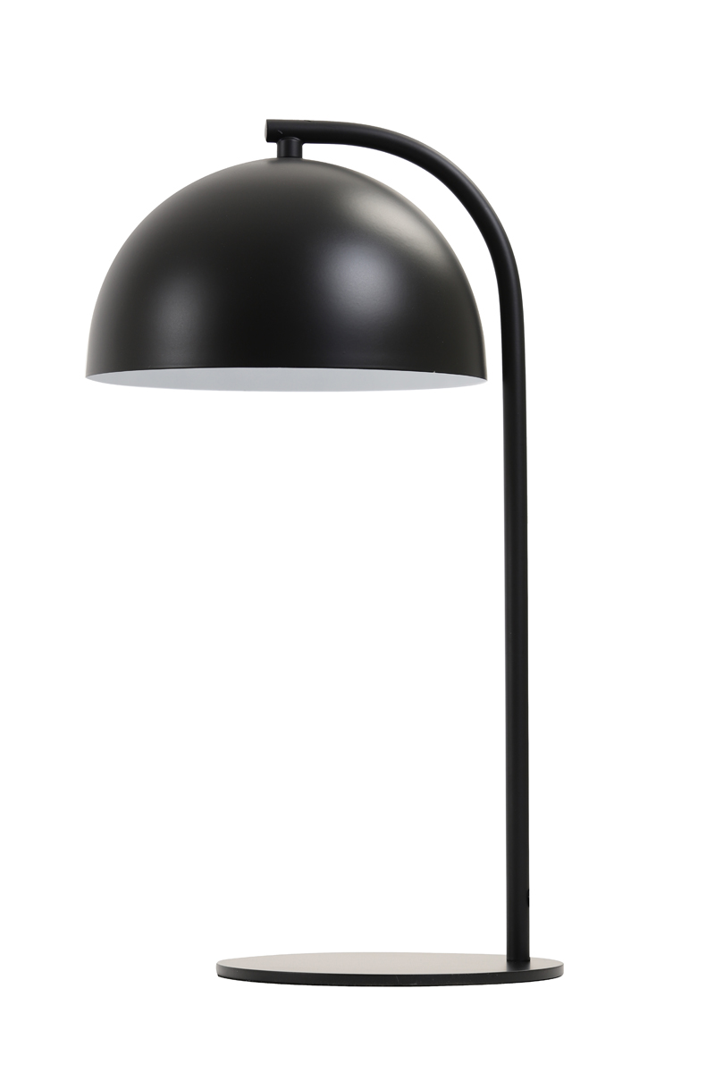 Table lamp 24x20x43 cm METTE matt black