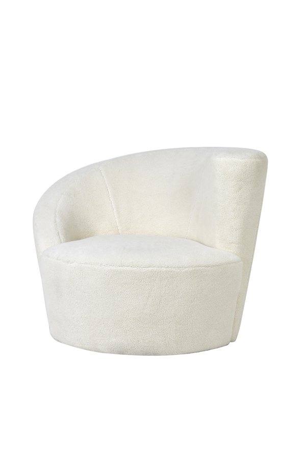 Chair 94x87x76 cm WAVE beige