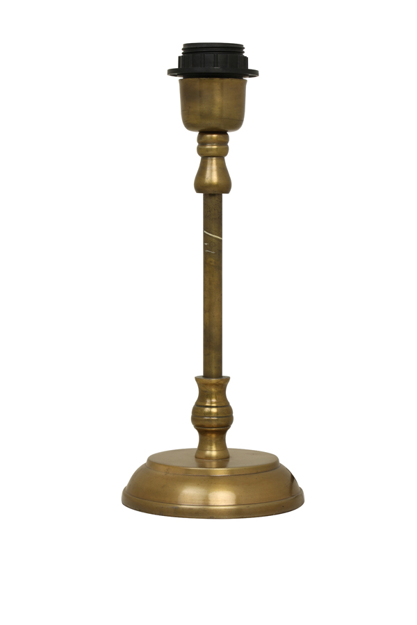 Lamp base Ø12x30 cm MITHUN antique bronze