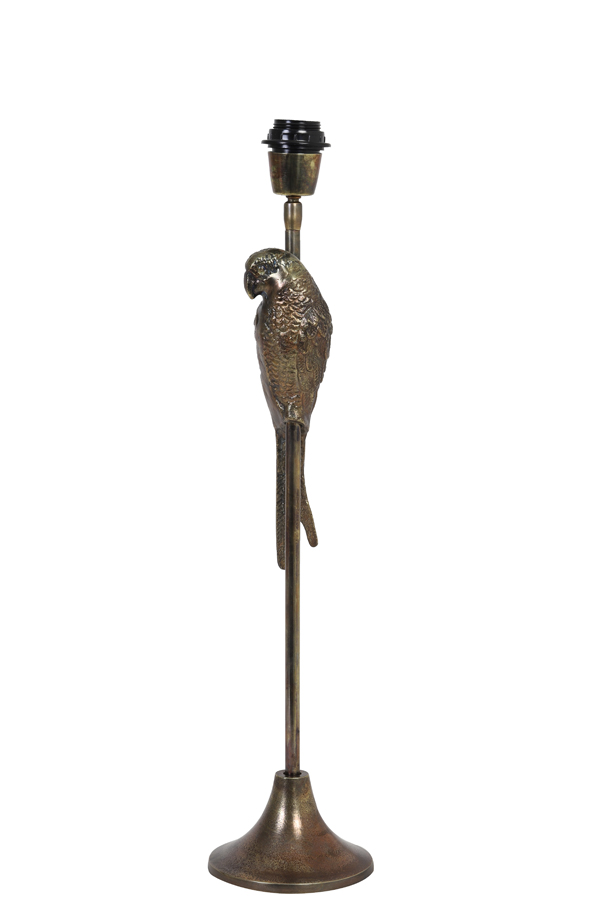 Lamp base Ø14x60 cm PARROT antique bronze