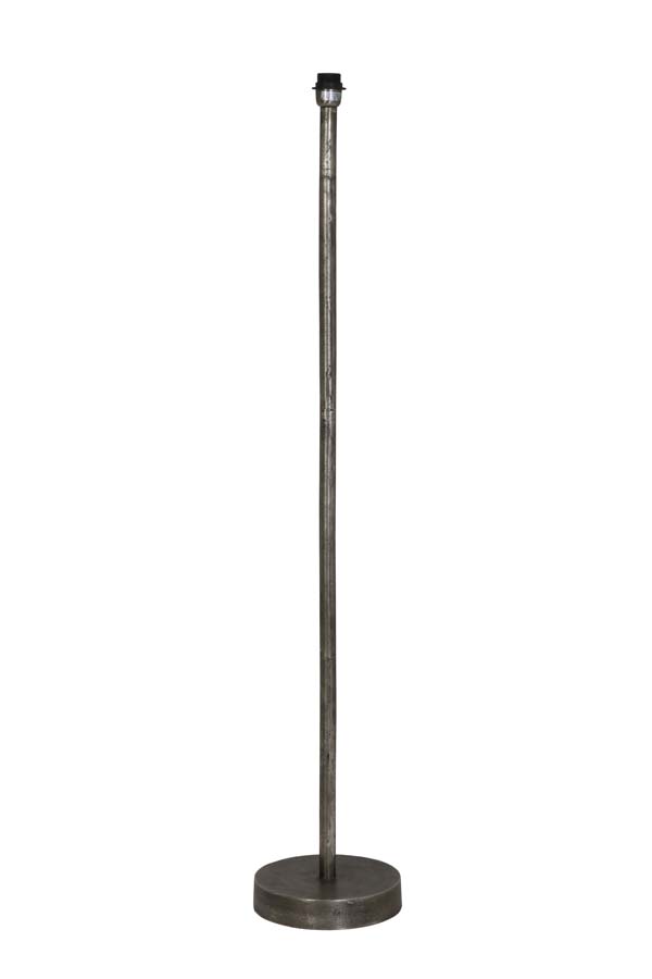 Floor lamp Ø25,5x140 cm UNDAI dark raw nickel