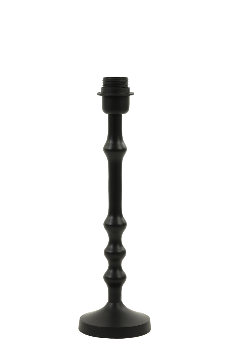 Lamp base Ø11x34 cm SEMUT matt black