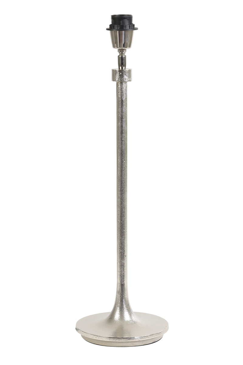 Lamp base Ø18x55 cm OLANDO nickel