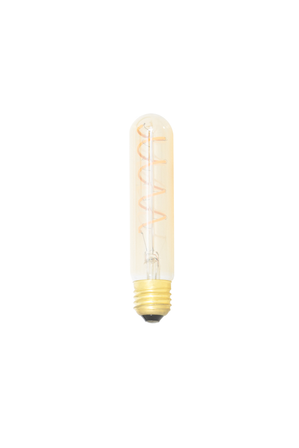 Deco LED tube Ø3x14,5 cm LIGHT 4W amber E27 dimmable