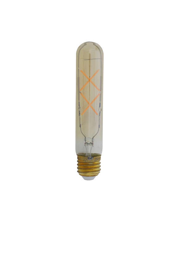 LED tube Ø3x14,5 cm LIGHT 4W amber E27 dimmable